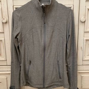 Lululemon Sport Zip up